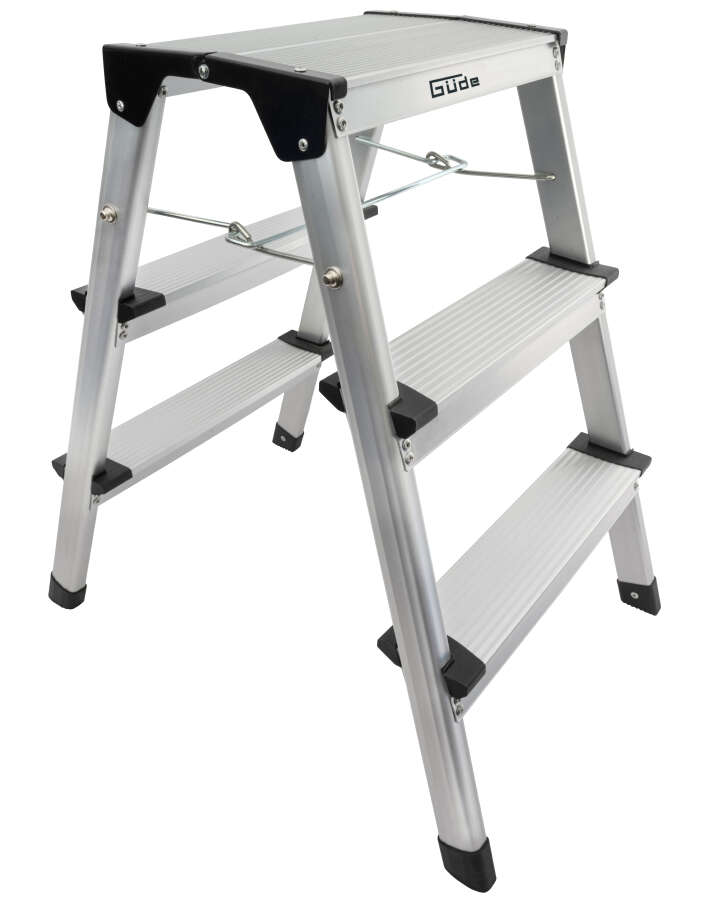 Güde Aluminium Trittleiter GAT